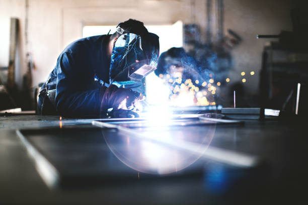 Affordable Welder Services in Harrisburg, SD