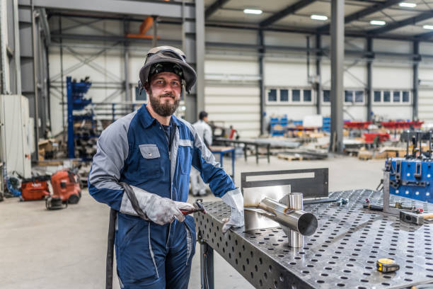 Best Automation and Robotic Welding in Harrisburg, SD